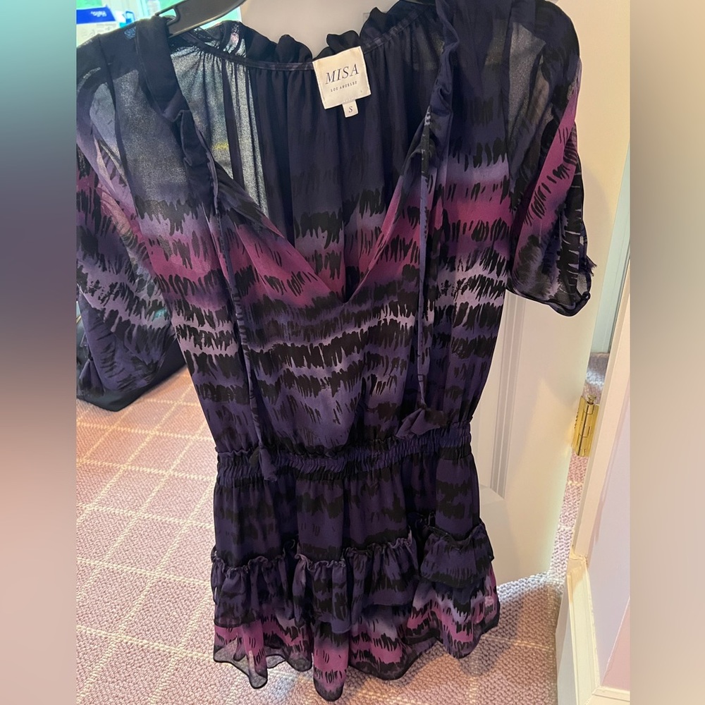 MISA dress
